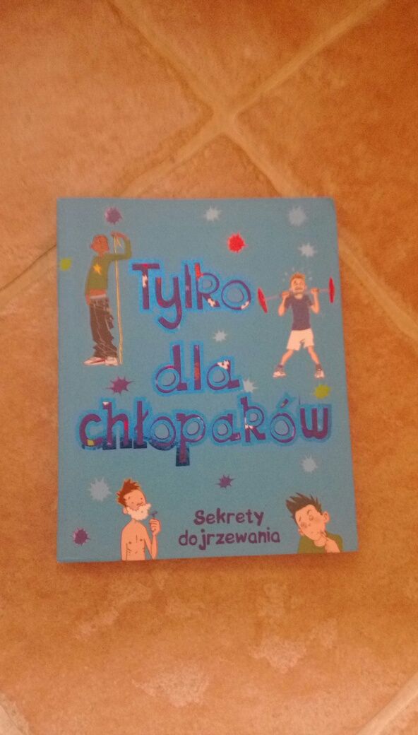 Tylko dla chłopców