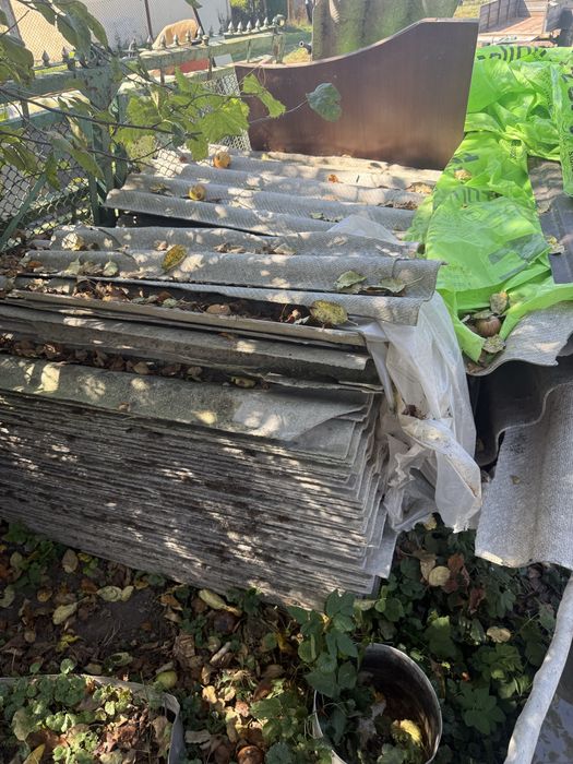 Шифер вживаний шести хвильовий 120-60см