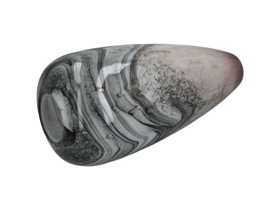 Wazon szklany dekoracyjny