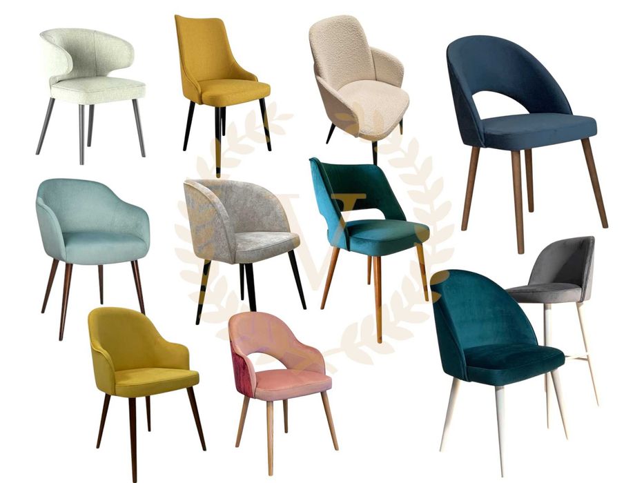 cadeiras e cadeirões