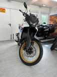 Honda XL Honda Transalp XL 750 Biały