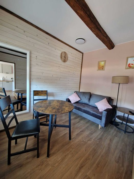 apartamenty, mieszkanka 2 lub 4 os. Krościenko, Dom Babci Alinki