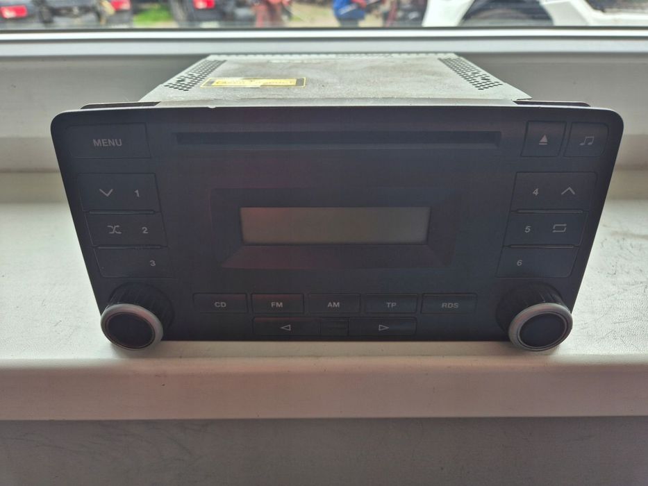 RADIO CD MAN TGX TGS TGL TGM 81281016181