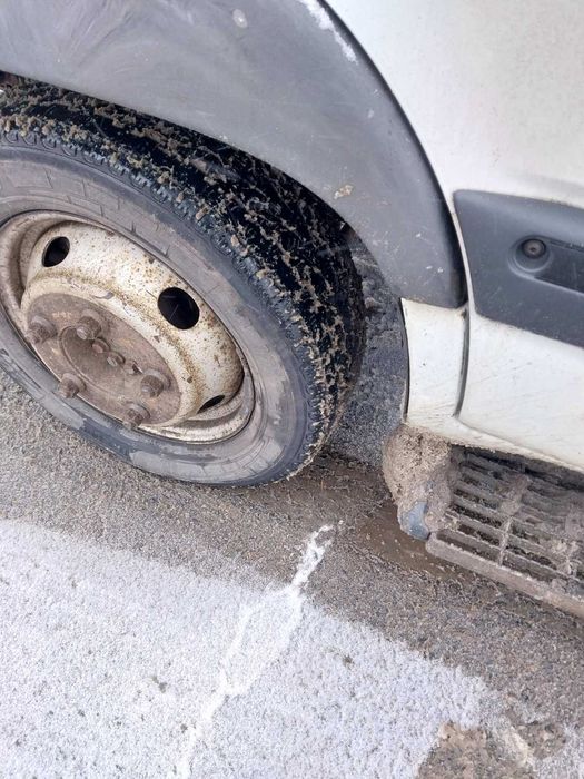 Рено Маскотт Renault Mascott 2010