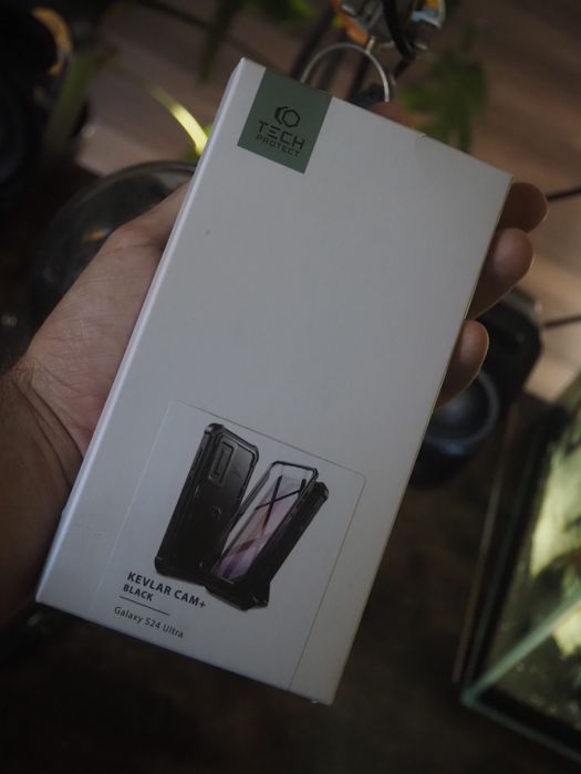 Galaxy s24 ultra kevlar case