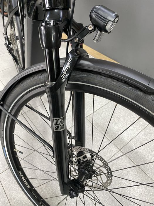 Rower elektryczny Kross Trans Hybrid 6.0 630Wh rozmiar „M”