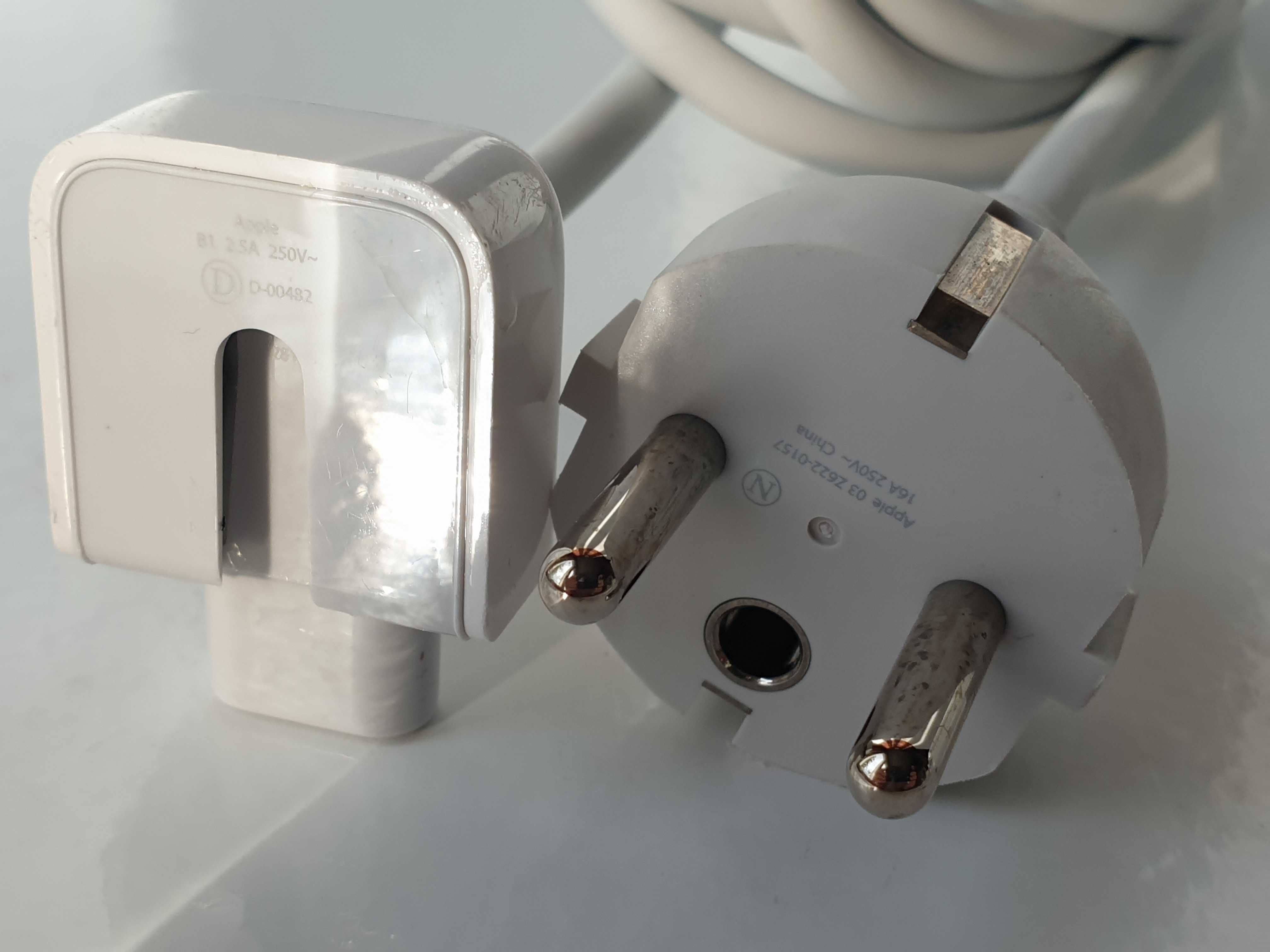 кабель живлення для Apple Magsafe, MacBook  APPLE 03 Z622-0157