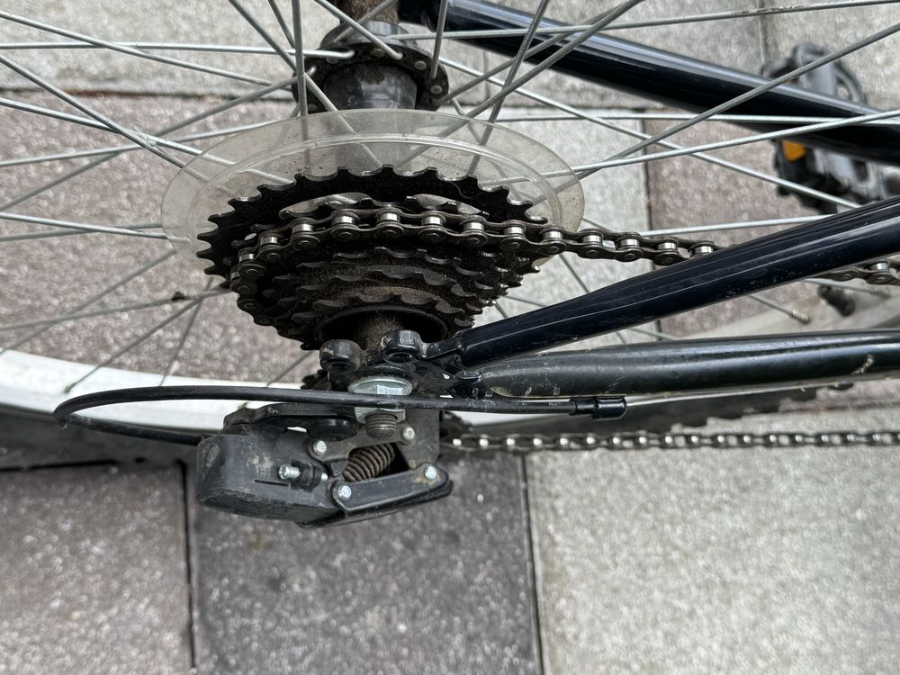 Rower marki Btwin Original