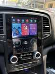 Radio Android Megane4 modelo Tipo Tesla