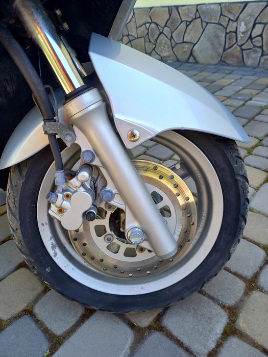 Продажться Ямаха циґнус 125