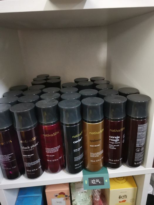 bodys splash boticario