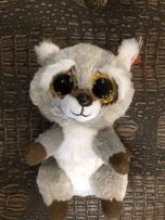 Єнот, енот, м‘яка іграшка TY Beanie Boos 36375 15 см