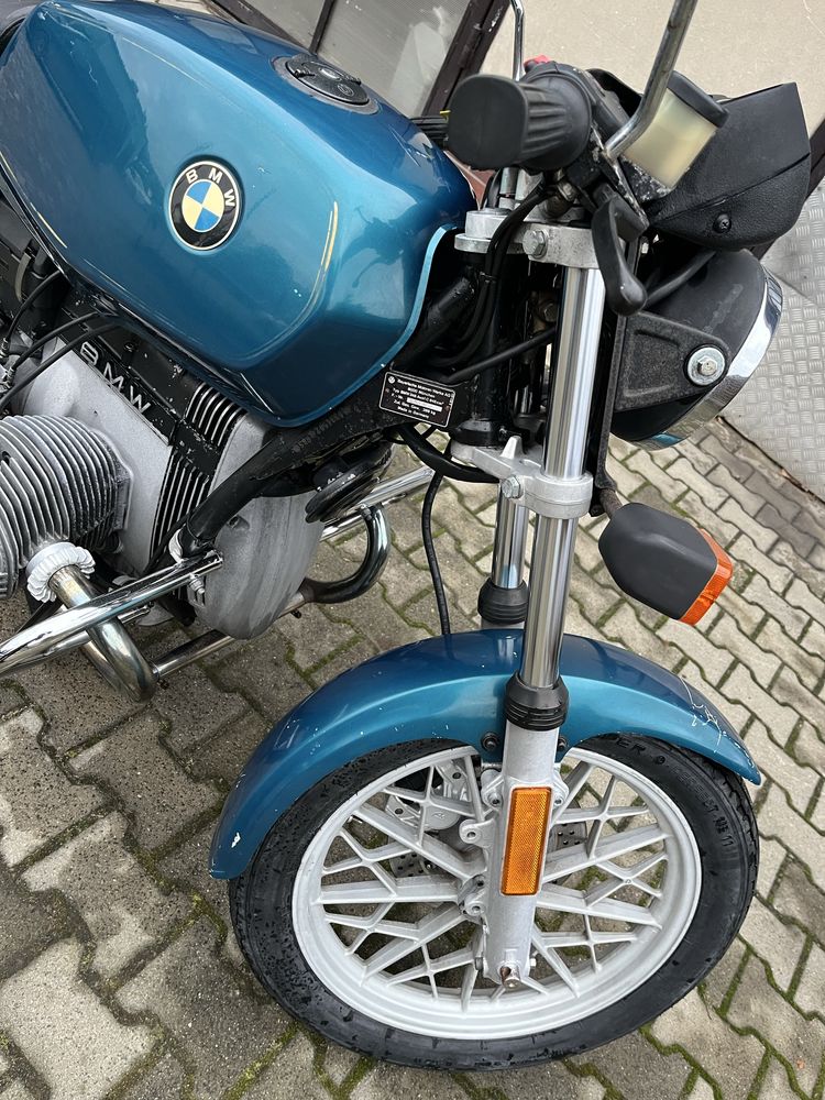 Bmw R65 klasyk projekt r100 r80 bobber cafe racer scrambler okazja