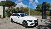 Mercedes-Benz C 300 e Avantgarde