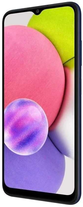 Смартфон Samsung Galaxy A03s (SM-A037F) 4/64Gb Blue 2SIM 6,5" 5000 мАг