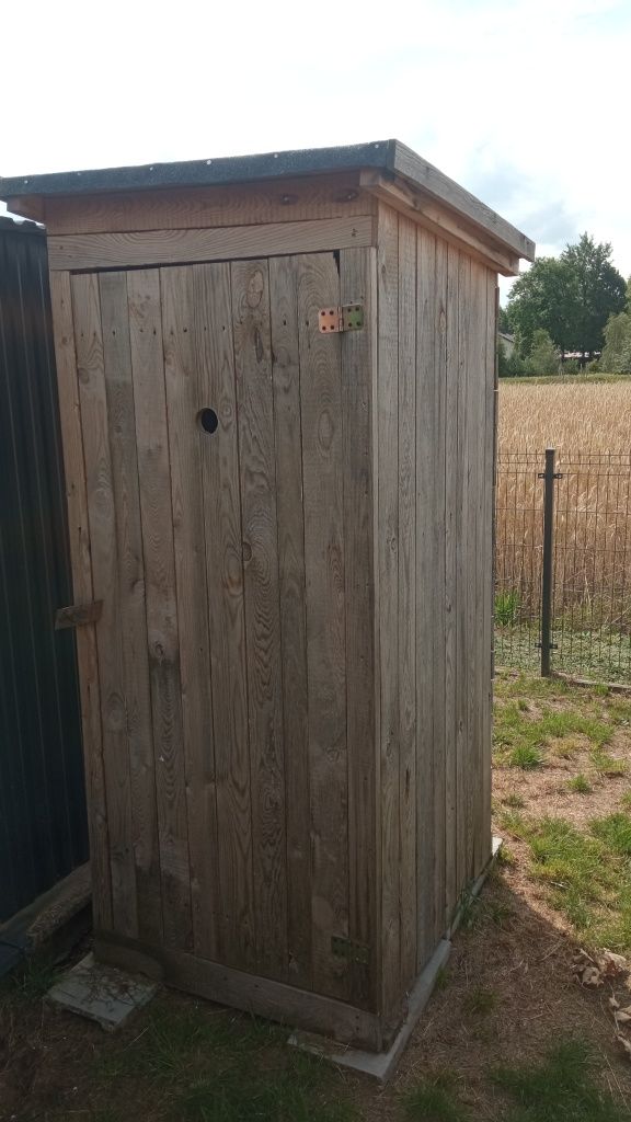 Sprzedam WC na budowe