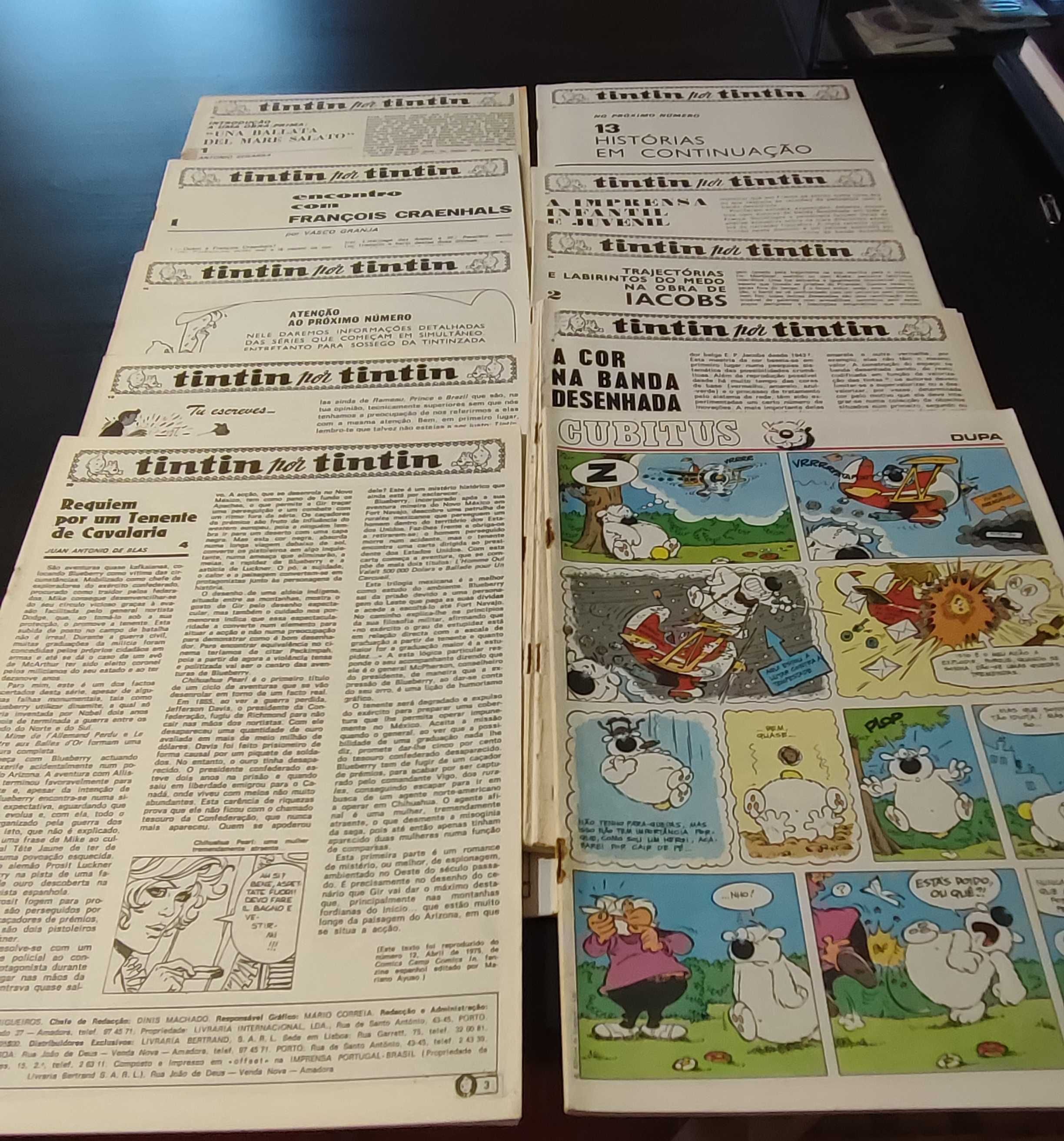 Revistas Tintin - 1 euro (3)