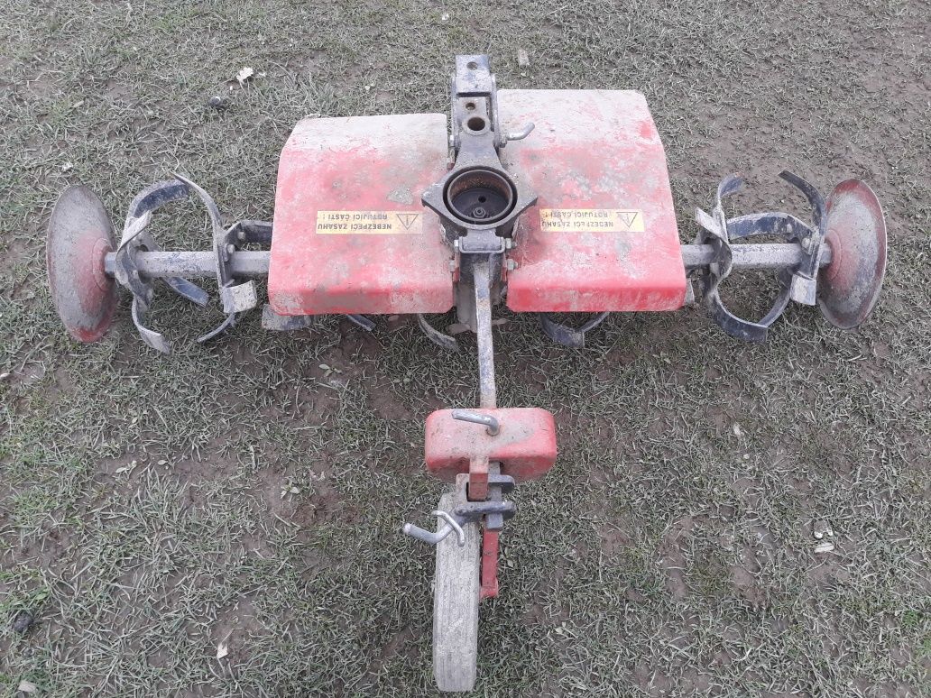 Glebogryzarka Vari honda 5.5