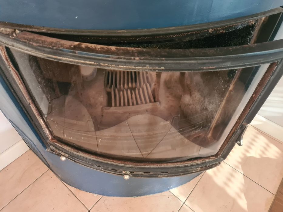 Kominek Lechma z płaszczem wodnym