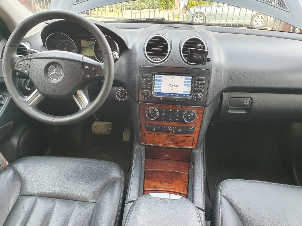 Mercedes ML W164 3.0 320 CDI HAK
