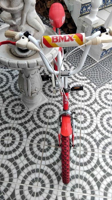 Bicicleta  bmx antiga