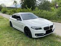 BMW 525d 2015 xDrive
