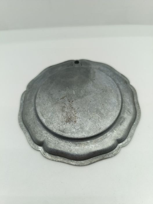 Оловянная тарелка на стену Германия