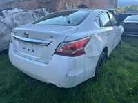 Розборка Nissan Altima 2.5S 12-15р. двері кришка багажніка двигун АКПП