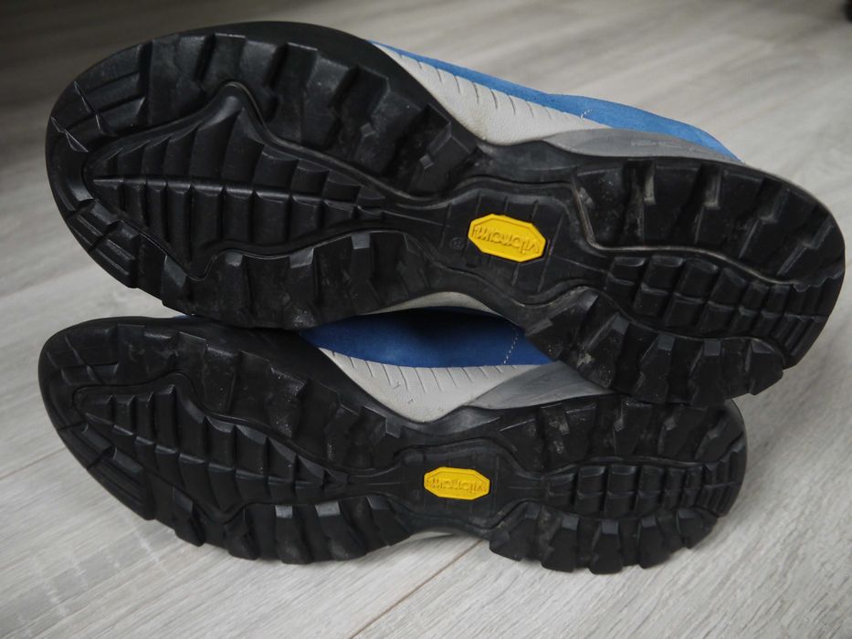 Кросівки scarpa mojito gtx gore-tex трекінгові (42 р)