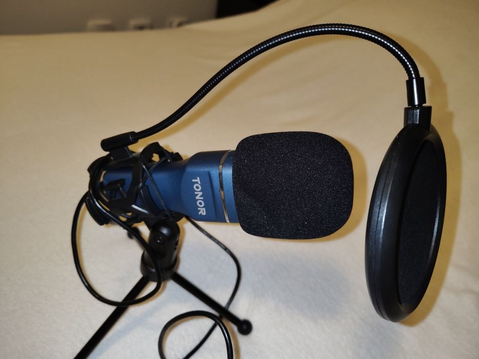 Mikrofon Tonor TC 777