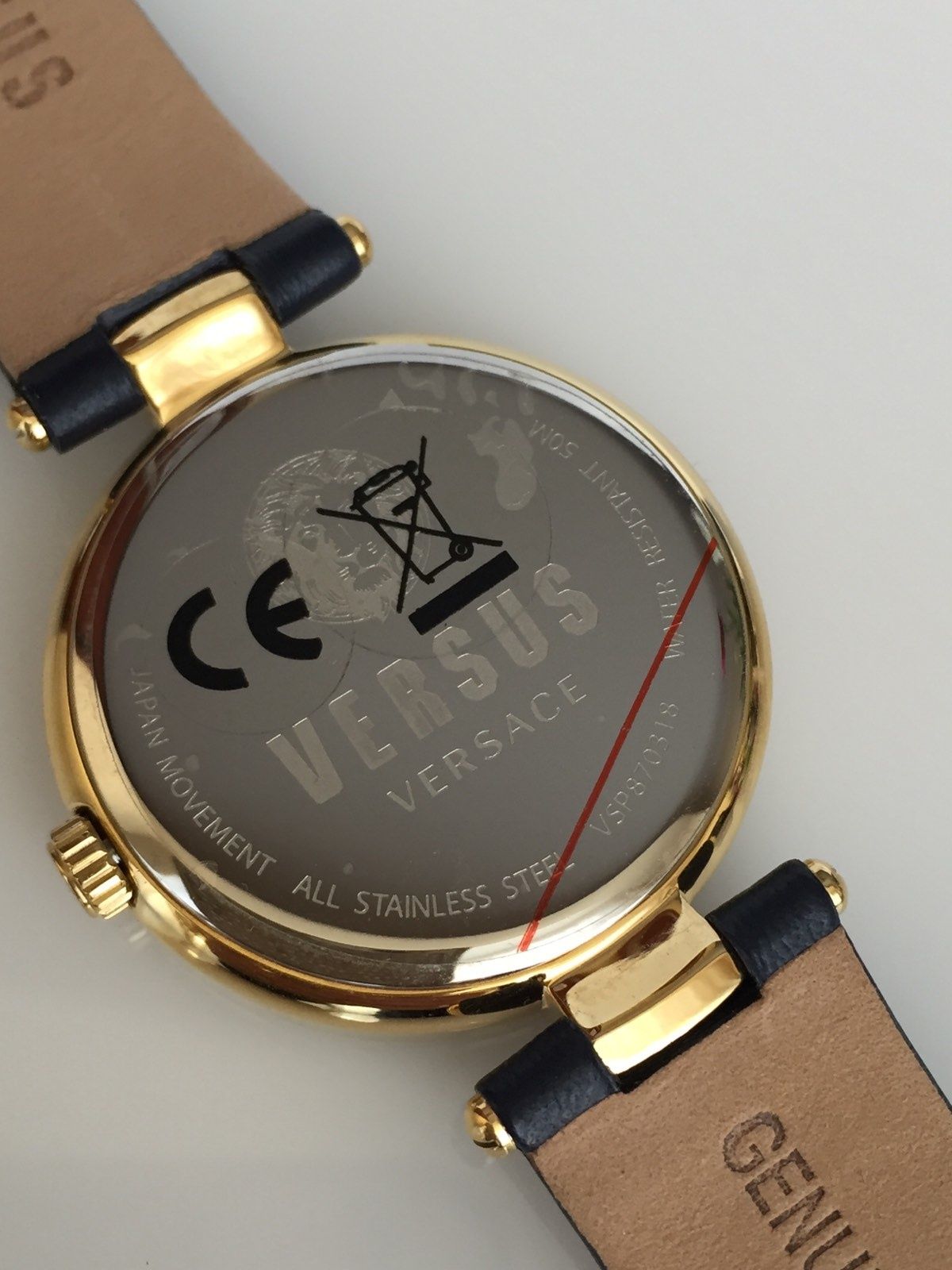 Versus Versace жіночий Годинник