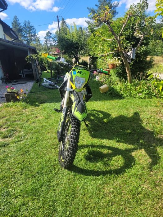 Alfarad R6 250cc