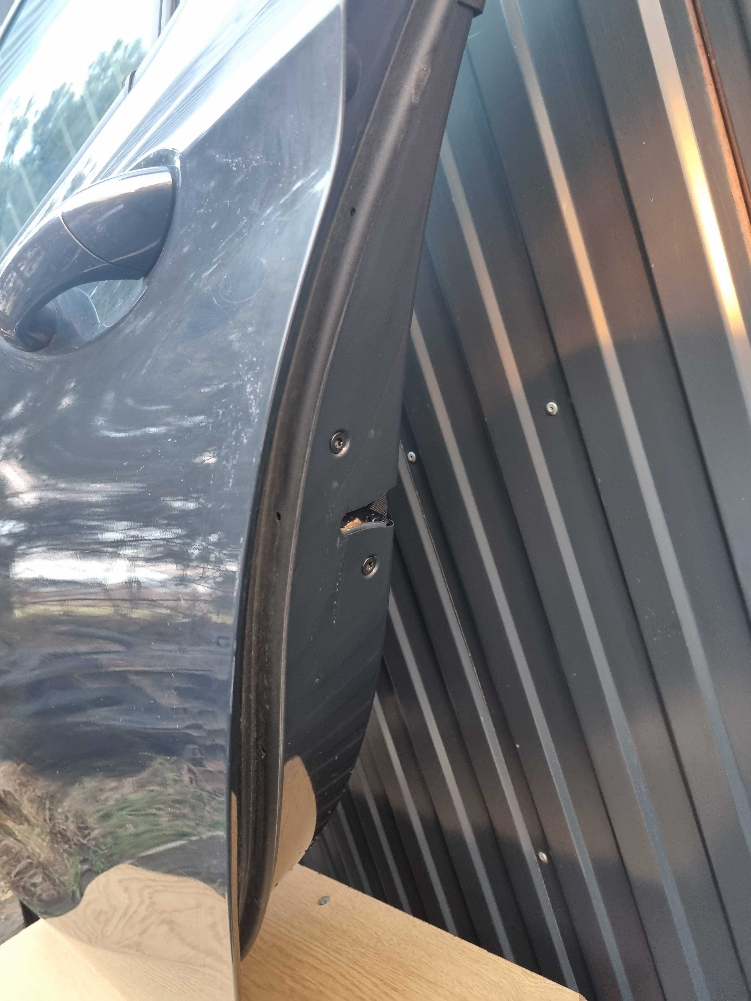 Opel Astra K Hatchback Drzwi Lewe Tył Kolor Z190