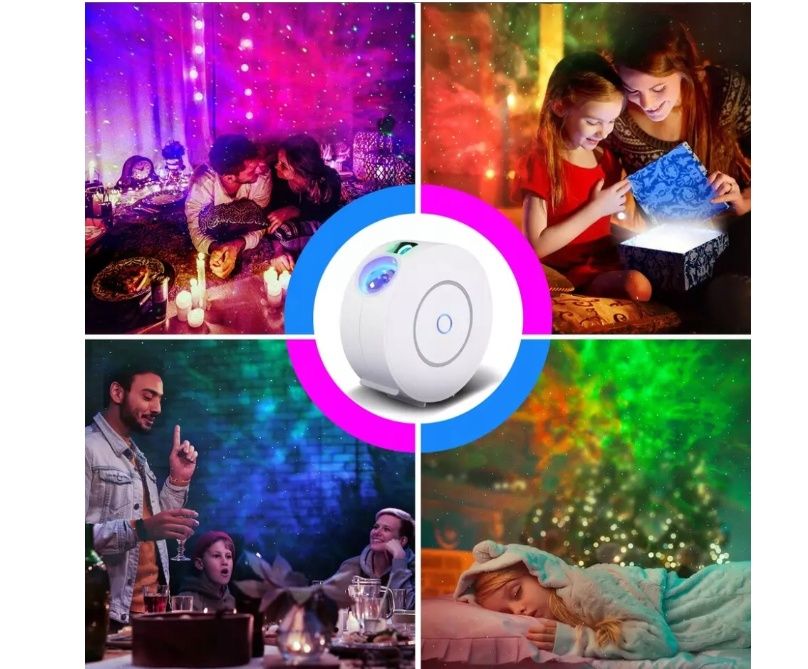 Проектор зоряного неба  Smart Star Projector SK20