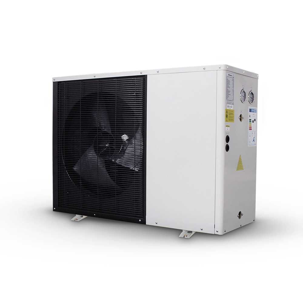 Pompa Ciepła 12kW CGK030V3L-B SPRSUN monoblock 3 fazy - OD RĘKI