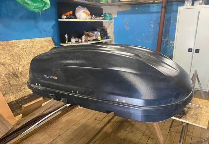 Автобокс на авто