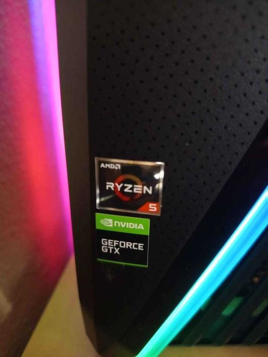 Computador Gaming Ryzen 5 | 16GB Ram | GTX 1650 4GB SUPER | SSD 512GB