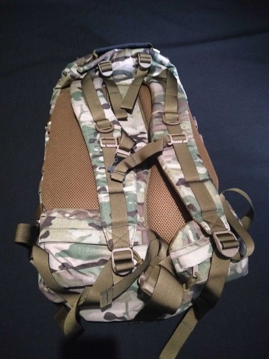 Plecak patrolowy 70/dkws ws wojsk specjalnych wojskowy multicam