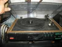 Gramofon Emanuel sprawny