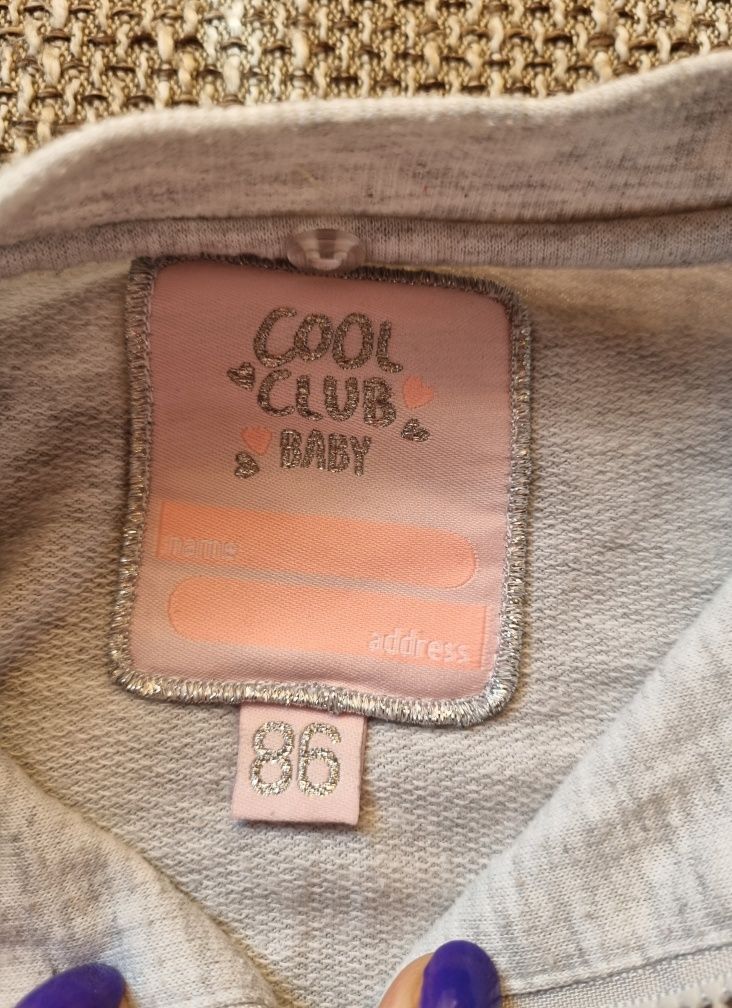 Kurtka 3w1 smyk coolclub 86