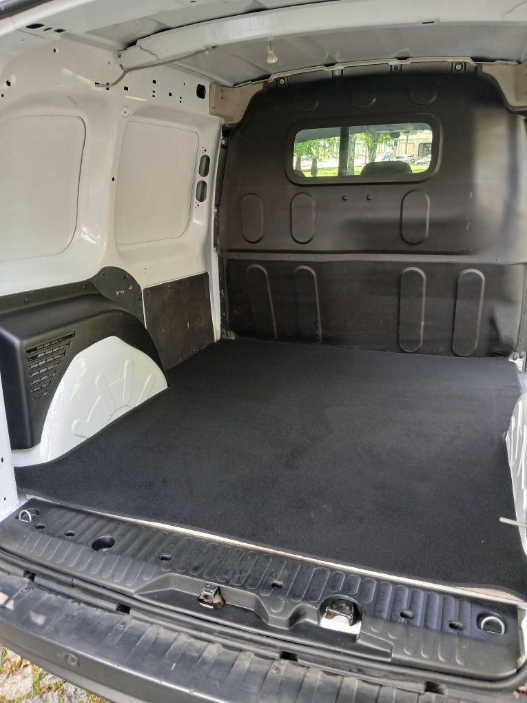 Renault kangoo 3 Lugares