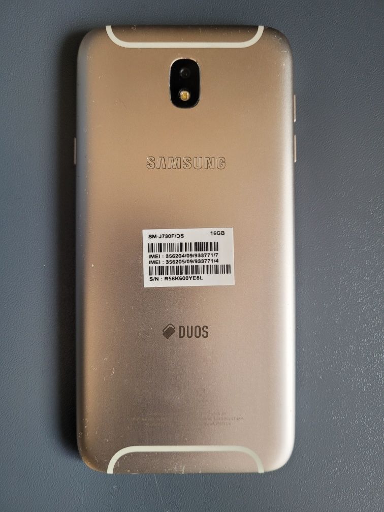 Samsung Galaxy J7 SM-J730F/DS stan idealny