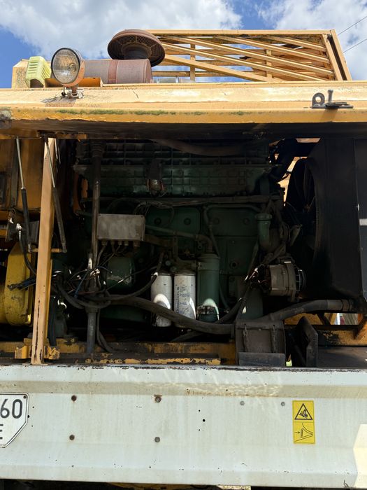 Комбайн SF 10 бурякозбиральний