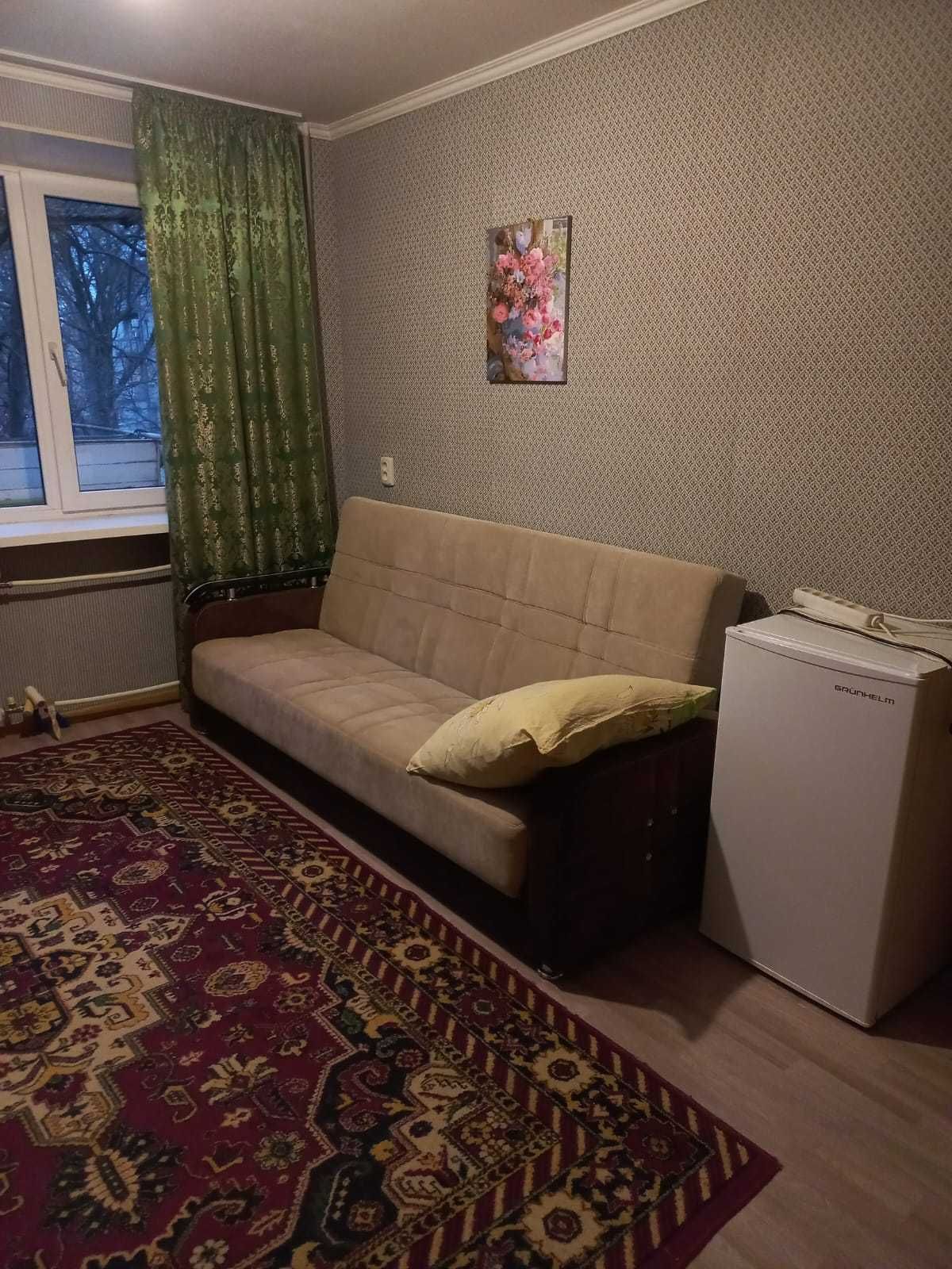 Черемушки  Продам две комнаты на Терешковой парк Горького ЛД