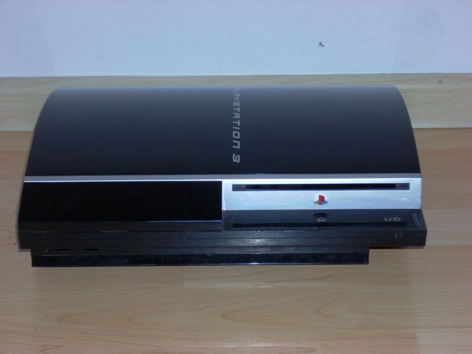 Kompletna obudowa do konsoli Sony PlayStation 3 Fat