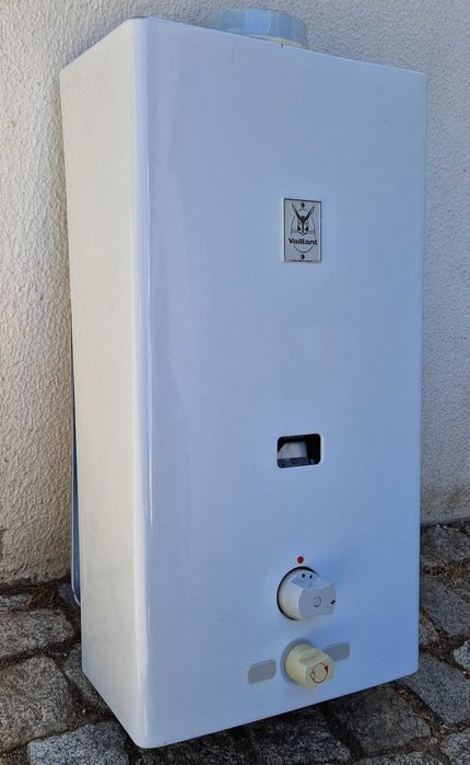 Vendo esquentador Vaillant
