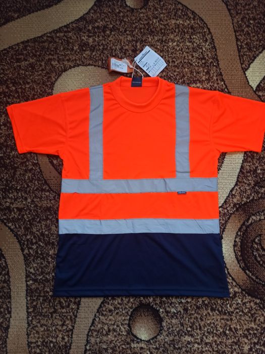 Футболка сигнальна PORTWEST S378