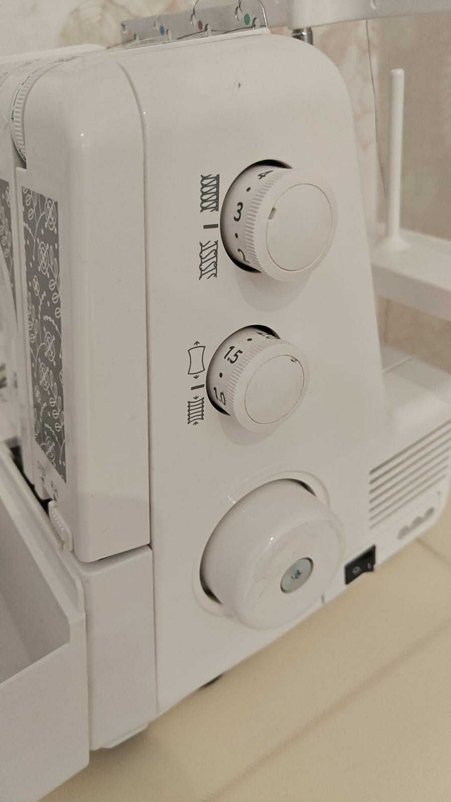 Оверлок JANOME ML785