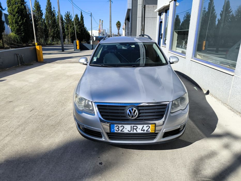 Vw Passat 1.6 bluemotion
