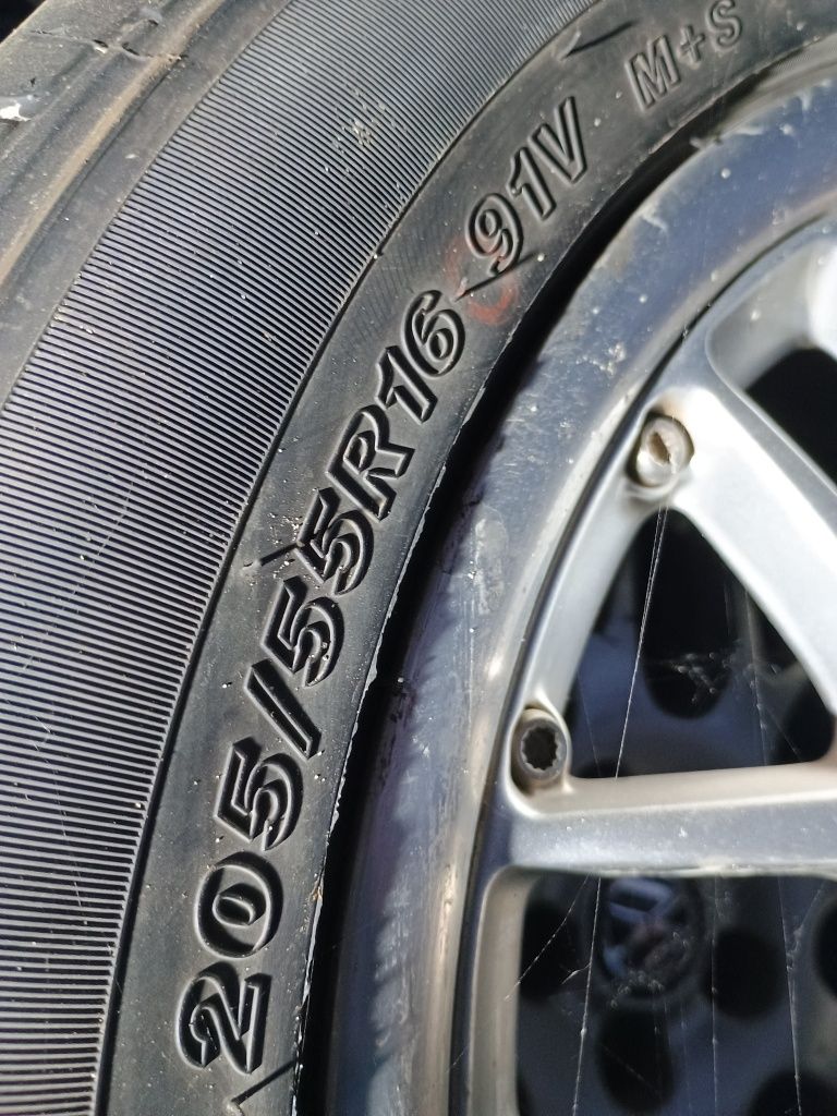 Alufelgi BBS 5x112